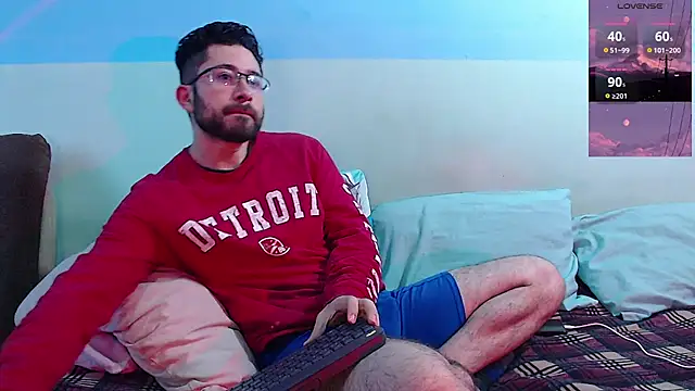 teddy foster online show from February 2025 01:11:02 PM