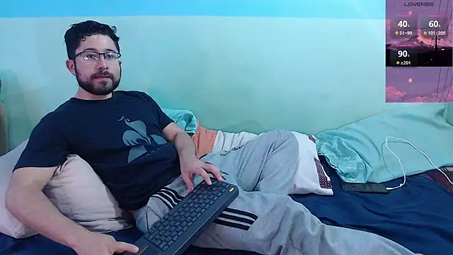 teddy foster online show from January 2025 01:02:01 PM