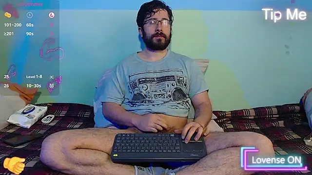 teddy foster online show from June 2026 12:39:01 PM