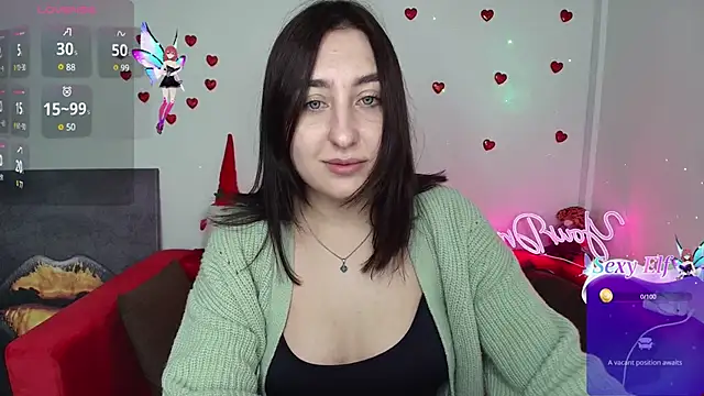 ElmiraPowers online show from February 2025 09:07:01 AM