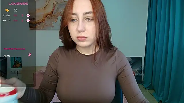 Snapshot of ElmiraPowers chatting on November 2025 12:38:01 PM ElmiraPowers online show from November 2025 12:38:01 PM