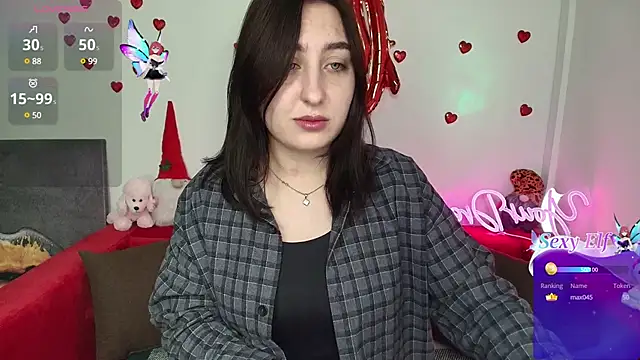 ElmiraPowers online show from February 2025 01:11:01 PM