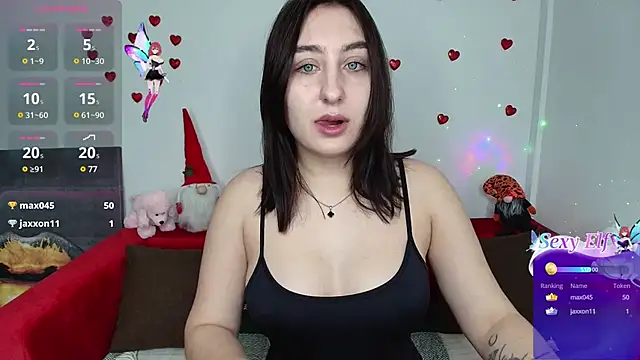 ElmiraPowers online show from February 2025 12:57:02 PM