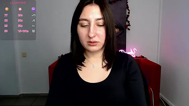 ElmiraPowers online show from December 2024 01:36:01 PM
