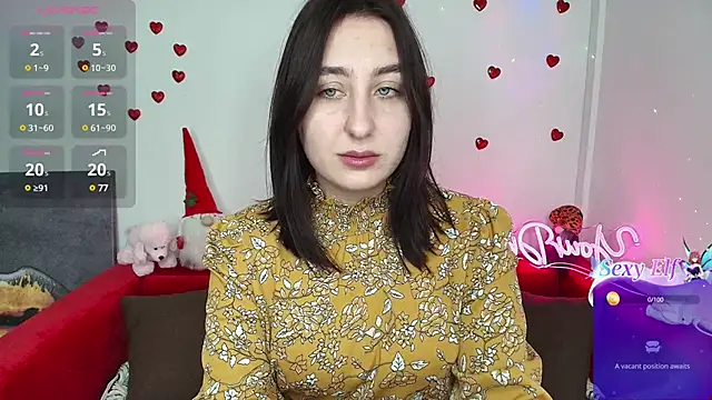 ElmiraPowers online show from February 2025 12:57:02 PM