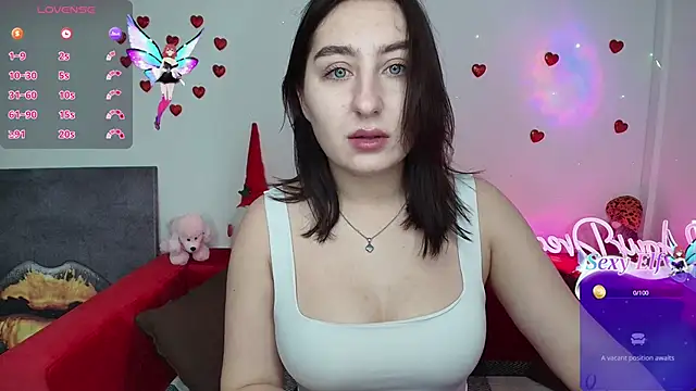 ElmiraPowers online show from February 2025 12:37:01 PM