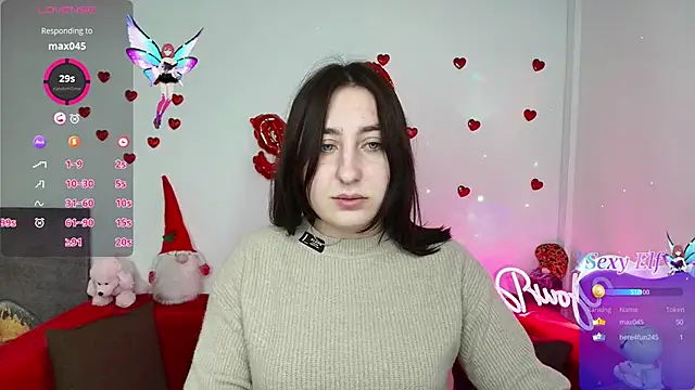 ElmiraPowers online show from February 2025 12:55:01 PM