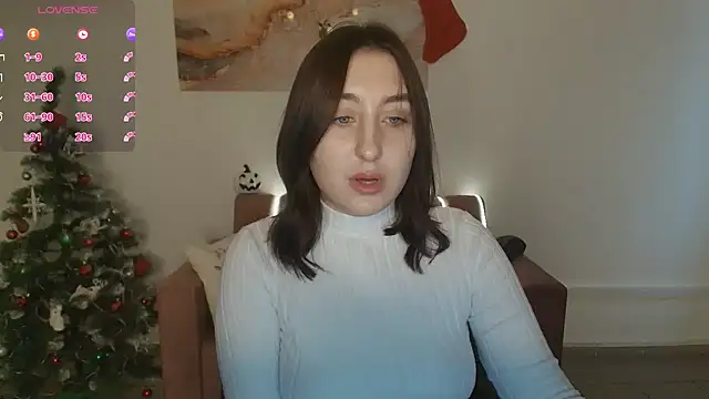 ElmiraPowers online show from December 2024 12:30:01 PM