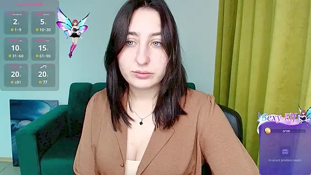 ElmiraPowers online show from January 2025 02:47:02 PM