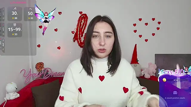 ElmiraPowers online show from February 2025 12:39:02 PM