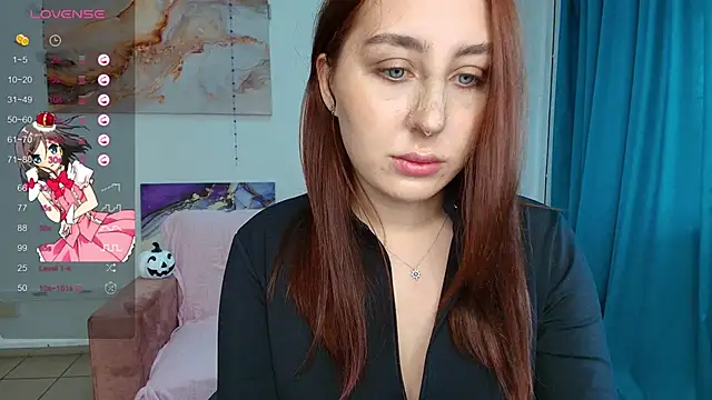 ElmiraPowers online show from October 2025 11:34:01 AM