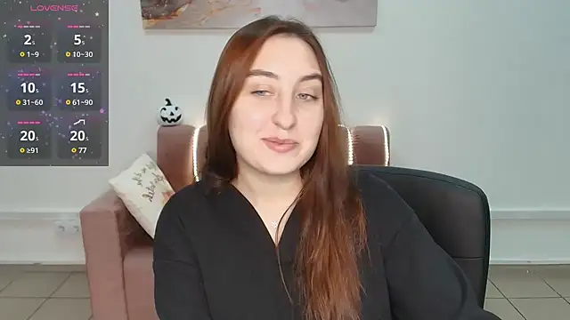 ElmiraPowers online show from December 2024 12:35:02 PM