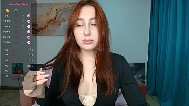 Snapshot of ElmiraPowers chatting on November 2025 12:37:02 PM ElmiraPowers online show from November 2025 12:37:02 PM