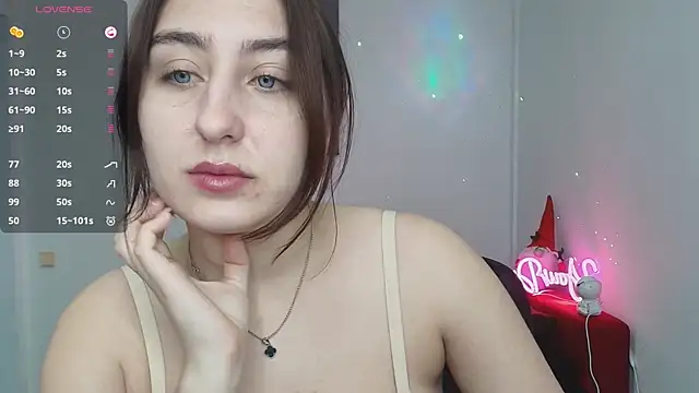 ElmiraPowers online show from January 2025 01:01:01 PM