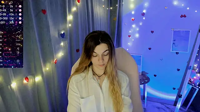 Snapshot of Sweet_me_ chatting on March 2025 11:30:02 AM Sweet me online show from March 2025 11:30:02 AM
