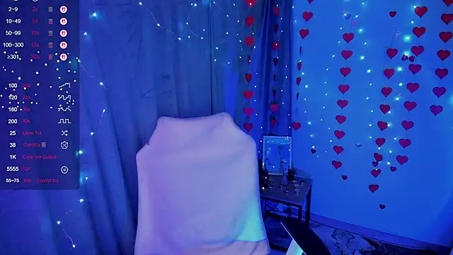 Sweet me  online show from February 2026 07:08:01 AM