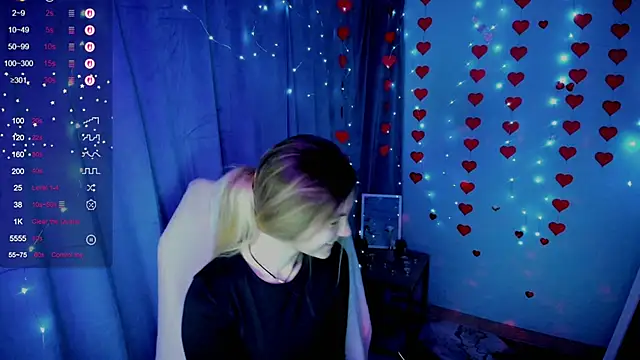 Sweet me  online show from February 2026 07:41:01 AM