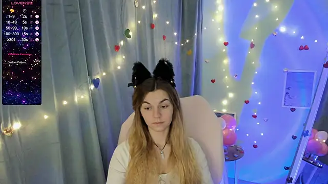 Snapshot of Sweet_me_ chatting on February 2025 10:34:01 AM Sweet me online show from February 2025 10:34:01 AM