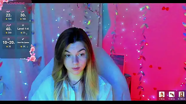 Sweet me  online show from June 2026 06:08:02 AM