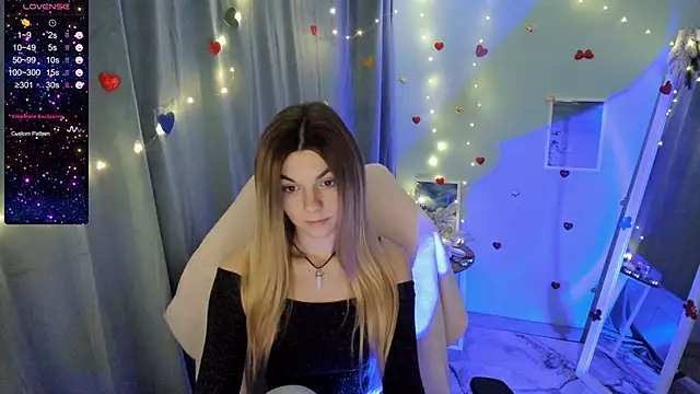 Snapshot of Sweet_me_ chatting on February 2025 07:15:01 AM Sweet me online show from February 2025 07:15:01 AM