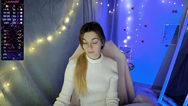 Snapshot of Sweet_me_ chatting on February 2025 05:53:02 AM Sweet me online show from February 2025 05:53:02 AM