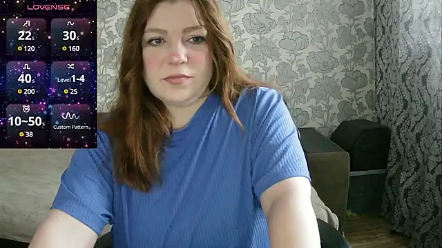 Sabrina Poison online show from February 2025 04:32:02 AM