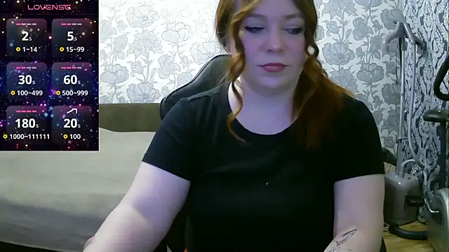 Sabrina Poison online show from February 2026 03:36:02 AM