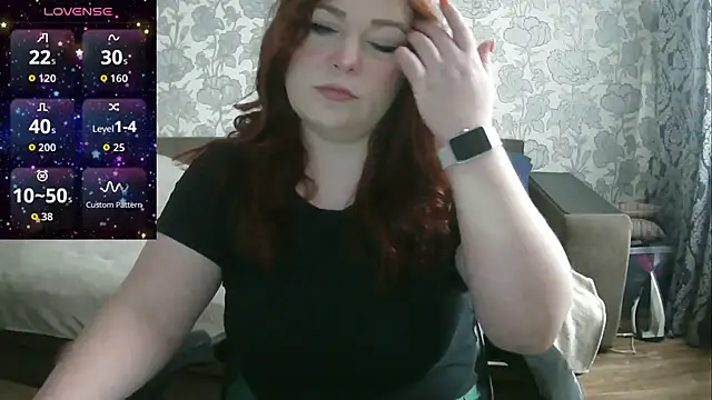 Sabrina Poison online show from September 2025 07:03:01 AM