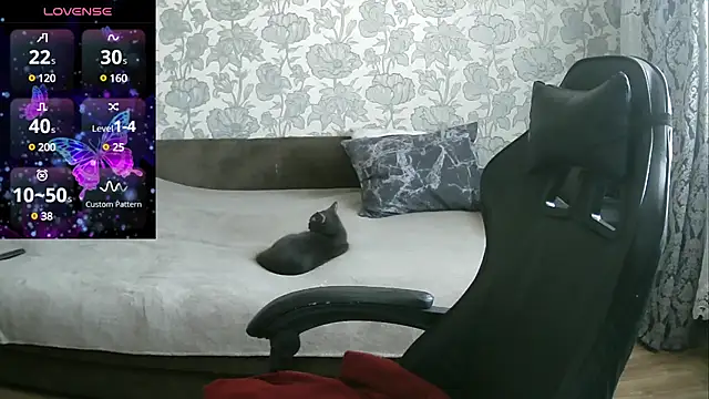 Sabrina Poison online show from March 2025 06:58:02 AM