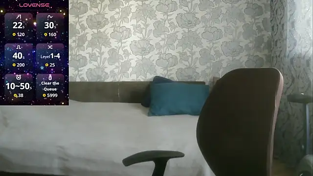 Sabrina Poison online show from April 2026 03:52:01 AM