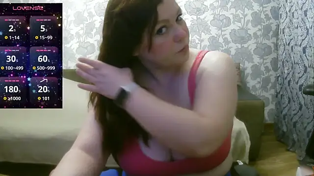 Sabrina Poison online show from March 2026 02:45:01 AM