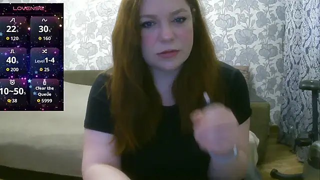 Sabrina Poison online show from April 2026 03:08:01 AM