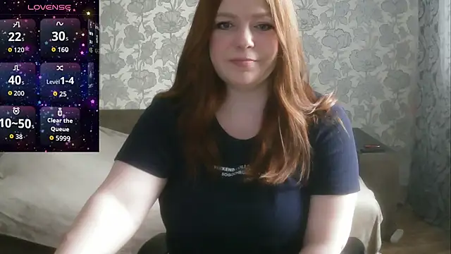 Sabrina Poison online show from April 2026 05:33:02 AM