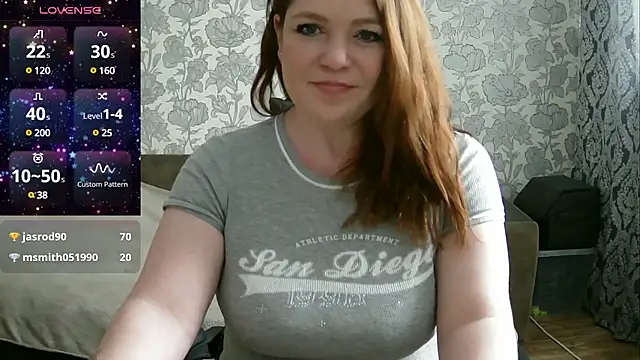 Sabrina Poison online show from February 2025 06:44:02 AM