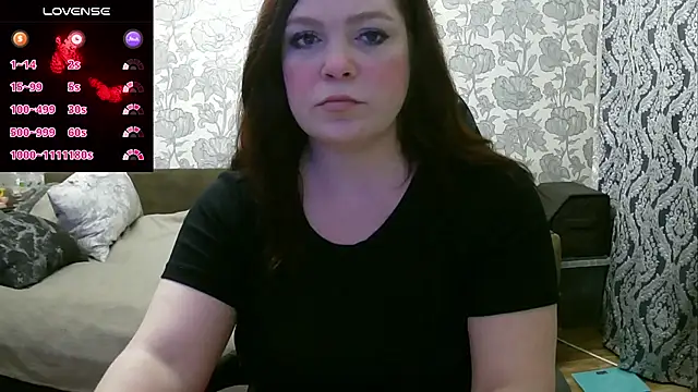 Sabrina Poison online show from February 2025 04:37:01 AM