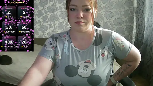 Sabrina Poison online show from October 2025 06:43:02 AM