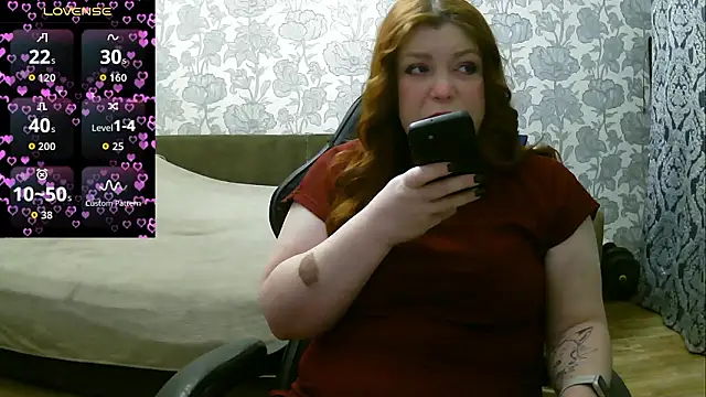 Sabrina Poison online show from January 2026 02:59:01 AM