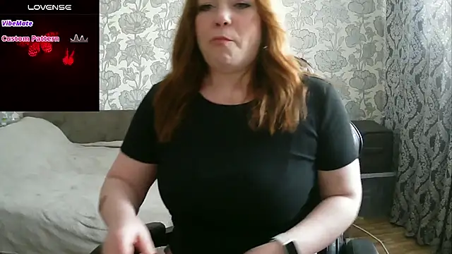 Sabrina Poison online show from February 2025 07:35:01 AM