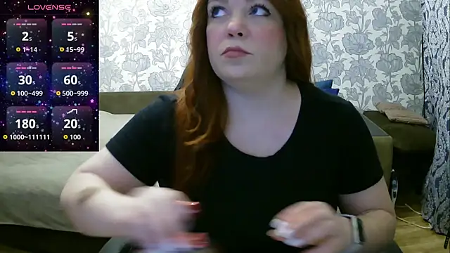 Sabrina Poison online show from November 2025 03:43:02 AM