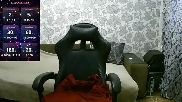 Sabrina Poison online show from March 2025 04:03:01 AM