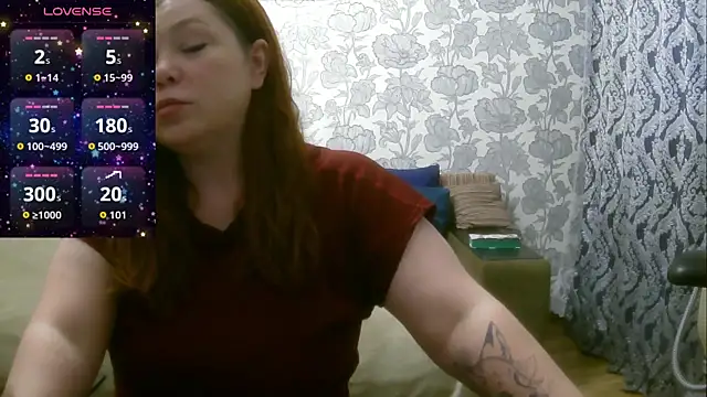 Sabrina Poison online show from March 2026 03:39:02 AM