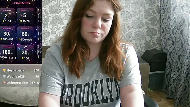 Sabrina Poison online show from February 2025 07:37:02 AM