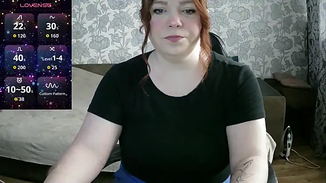 Sabrina Poison online show from November 2025 07:56:02 AM