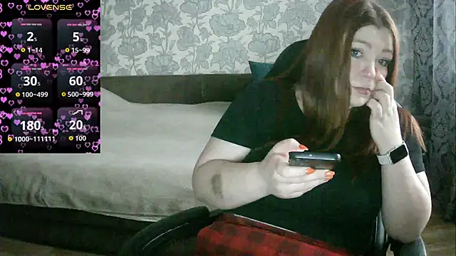 Sabrina Poison online show from October 2025 03:40:01 AM