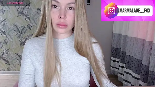 Snapshot of Marmalade_Fox chatting on May 2026 04:28:01 AM Marmalade Fox online show from May 2026 04:28:01 AM