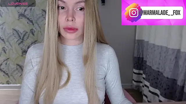 Snapshot of Marmalade_Fox chatting on May 2026 04:45:02 PM Marmalade Fox online show from May 2026 04:45:02 PM