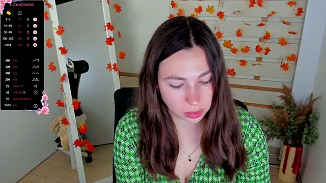 Snapshot of Lexy_flower chatting on October 2025 12:57:02 PM Lexy flower online show from October 2025 12:57:02 PM