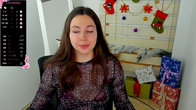 Snapshot of Lexy_flower chatting on December 2025 01:32:02 PM Lexy flower online show from December 2025 01:32:02 PM