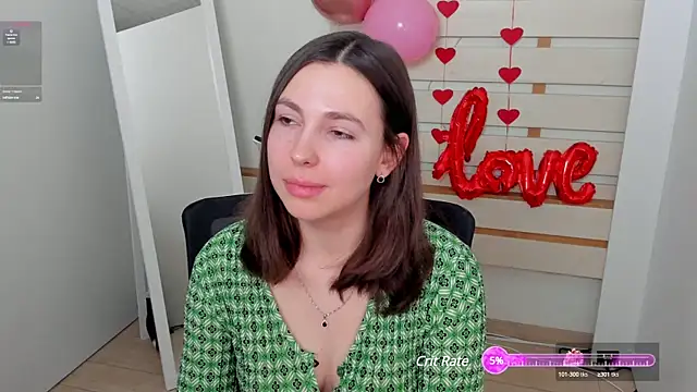 Snapshot of Lexy_flower chatting on February 2025 04:33:02 PM Lexy flower online show from February 2025 04:33:02 PM