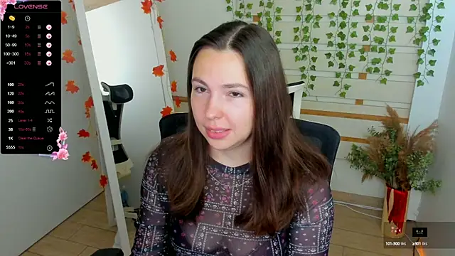 Snapshot of Lexy_flower chatting on October 2025 12:28:02 PM Lexy flower online show from October 2025 12:28:02 PM